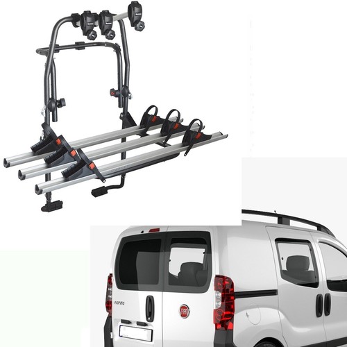 Portabici posteriore stand - stand, up