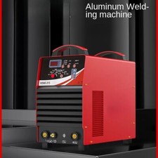 Saldatrice Alluminio AC/DC