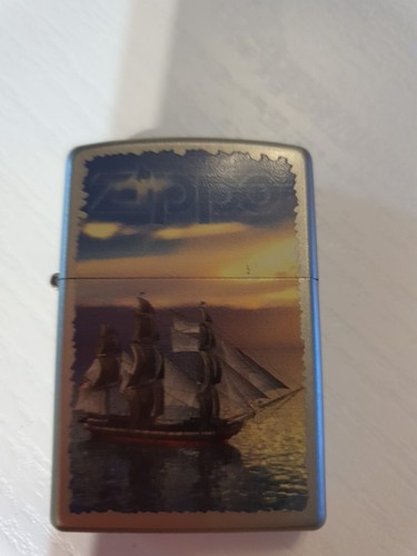 Accendino zippo amerigo - zippo,