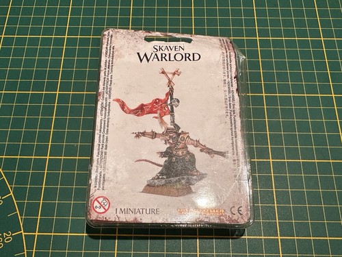 Warhammer fantasy skaven - fantasy,