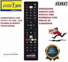 Telecomando per telefunken - telecomando,