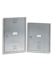 SPORTELLO PER CONTATORE GAS IN