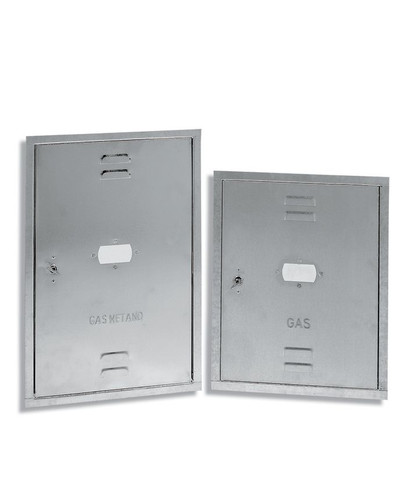 Sportello per contatore gas - sportello,