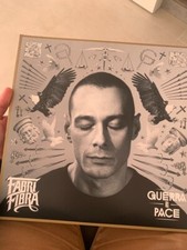 vinile fabri fibra "guerra e