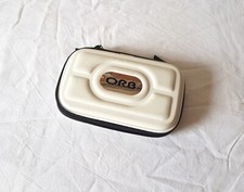 Custodia ORB semirigida VINTAGE da viaggio in similpelle porta Nintendo DS