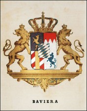BAVIERA: Stemma