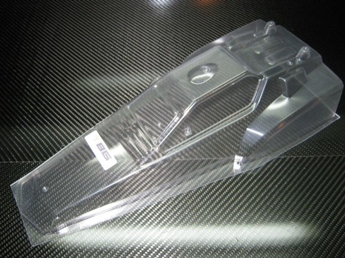 Tbg hornet body - hornet, wing