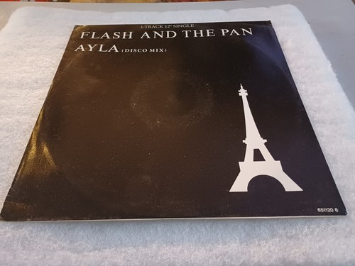 Flash and the pan - flash, ayla