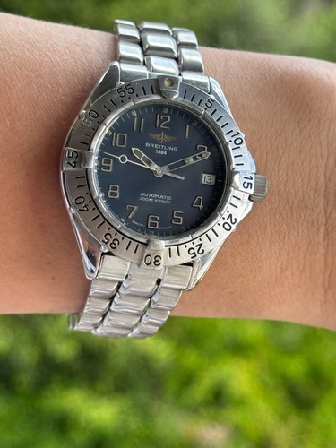 Orologio breitling colt - orologio,