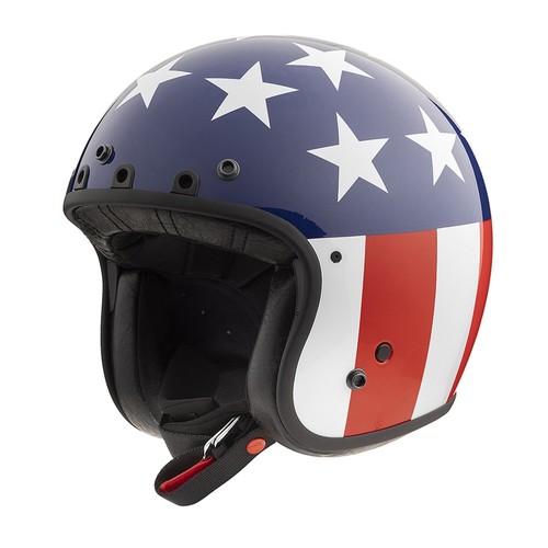 Casco simpson chopper - simpson,