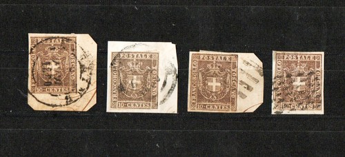 Toscana 1859 frammenti di - toscana,