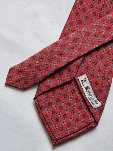 Cravatta marinella tie - cravatta, e.