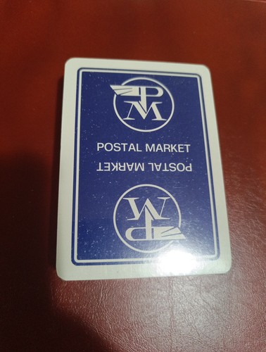 Mazzo carte postal - carte,