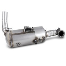 FILTRO ANTIPARTICOLATO DPF PER