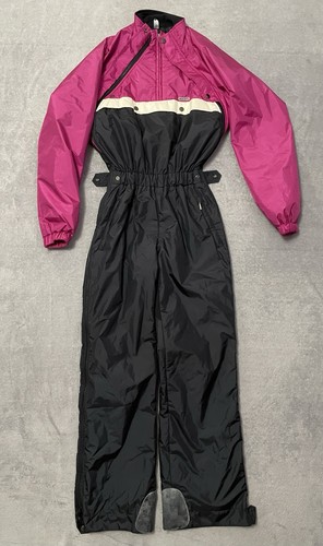 Tuta sci vintage descente - sci,