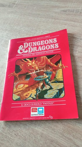 Manuale del dungeon master - dungeon,
