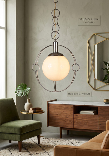 Splendido lampadario italiano