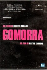 GOMORRA DVD