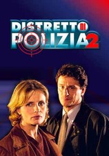 Dvd Distretto Di Polizia -