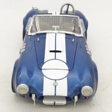 Kyosho 1:18 Shelby Cobra 427