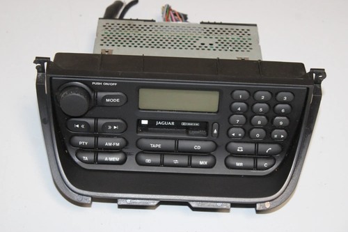 Jaguar x308 radio musicale - jaguar, xj