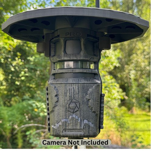 The shield 360 stealth cam - the,