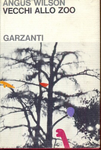 Vecchi allo zoo narrativa - vecchi,