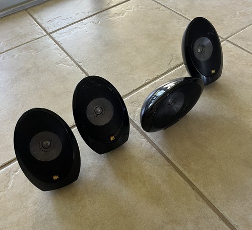 Kef hts1001 egg speakers 3 - egg,