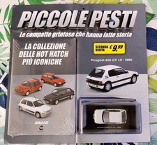**Test Centauria** Piccole