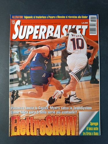 Rivista superbasket - rivista,
