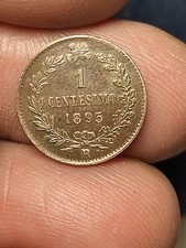 Umberto I Regno D’Italia 1