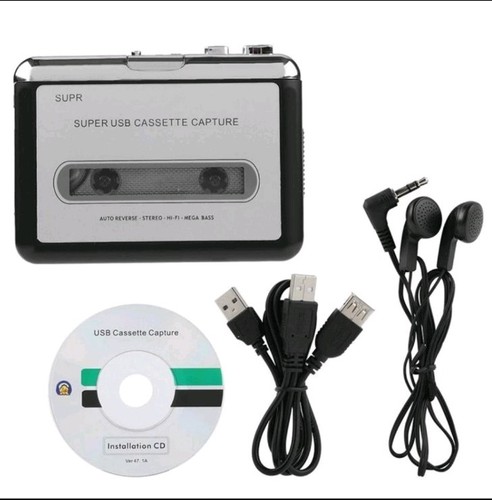 Convertitore nastro a pc - convertitore,