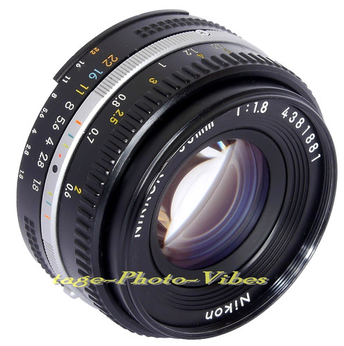 Nikkor mm f1 - 50,