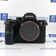 SONY A7 III + GARANZIA USATO