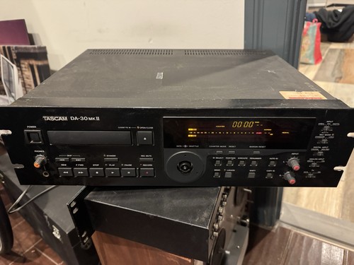 Tascam mkii professional - da-30,