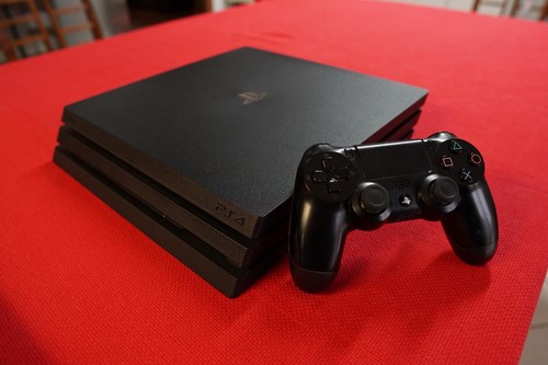 Sony playstation pro con ssd - sony,