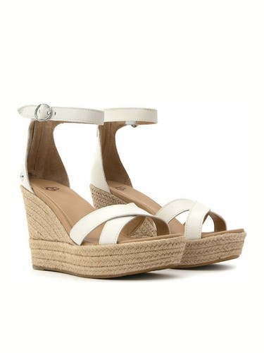 Ugg scarpe donna zeppa sandali - ugg,