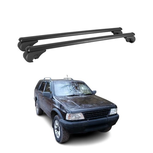 Barres toit transversales - toit,