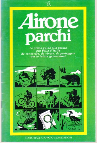 Airone parchi prima guida - airone, parchi.