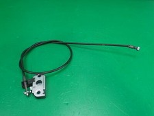 CAVO APERTURA SBLOCCO SELLA MV AGUSTA RIVALE Sattel cabel Seat cable