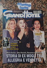 Grand Hotel 10 1997-Mara