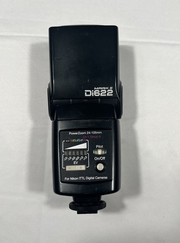 Nissin di622 mark - di622, ii