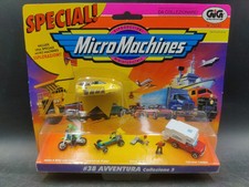 Micro machines special - micro,