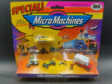 MICRO MACHINES SPECIAL