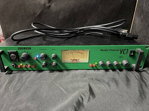 Joemeek vc1 studio channel - vc1,