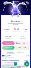 Pokèmon Go Apex