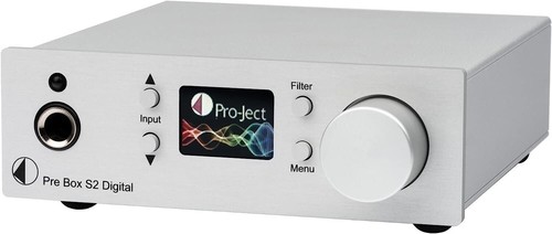 Pro ject pre - s2, digital