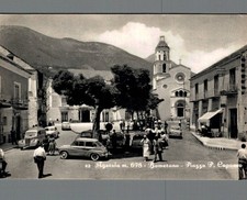 Napoli Agerola Bomerano piazza