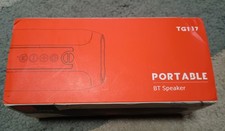 portable BT Speaker, TG117