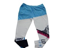 Felpa uomo Staple Colorblock